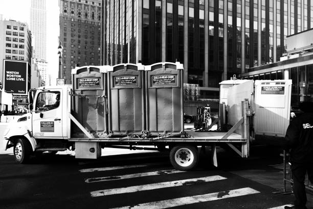 Porta potty rental for festivals in Madison, OH